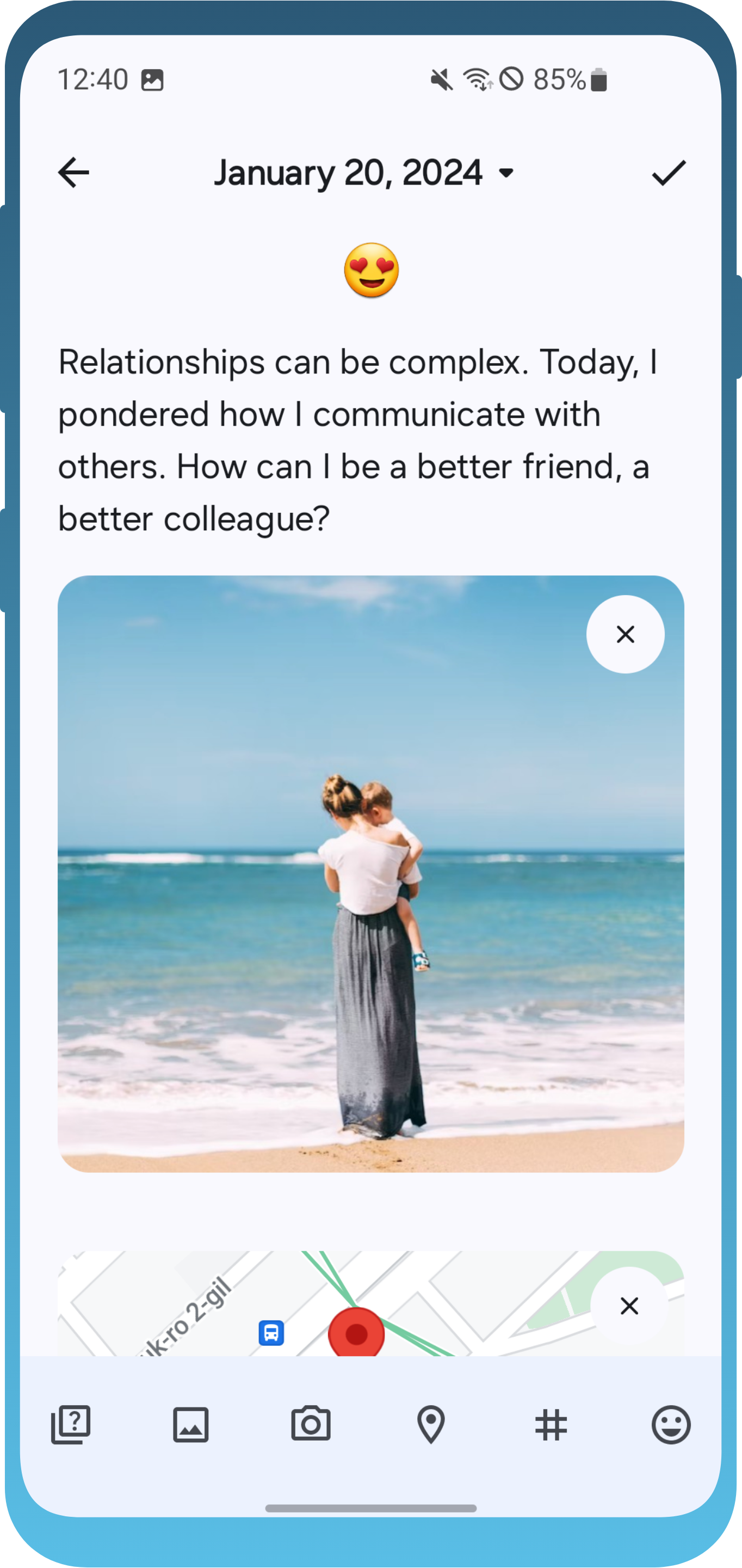 ONEDiary Screenshot 4